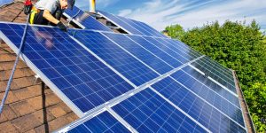 Production de l’électricité photovoltaïque rentable à Aillant-sur-Tholon